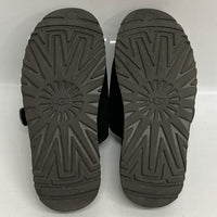 UGG アグ DUNE SLIDE スウェード サンダル ブラック size26cm 瑞穂店