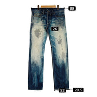 DIESEL ディーゼル デニムパンツ ボタンフライ 008L9 ブルー系 sizeW32 瑞穂店