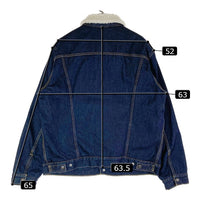 Levi’s リーバイス ボアトラッカージャケット PC9-16365-0075 Gジャン ネイビー sizeL 瑞穂店