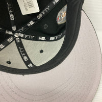 NEWERA ニューエラ エジプト ホルスの目 ツタンカーメン キャップ ブラック size7・3/8 58.7cm 瑞穂店