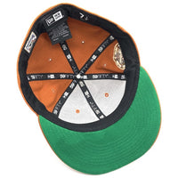 New Era ニューエラ LA Dodgers ドジャース 59FIFTY 60周年記念ワッペン オレンジ Size 7 1/2(59.6cm) 福生店