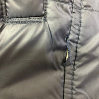 KAPPA カッパ ダウンジャケット セットアップ 上下 ネイビー sizeL 瑞穂店