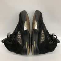 NIKE ナイキ AIR JORDAN 5 PARIS SAINT GERMAIN エア ジョーダン パリ サンジェルマン スニーカー AV9175-001 ブラック size27.5cm 瑞穂店