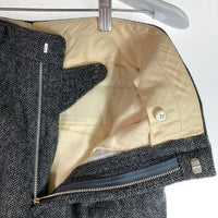 RALPH LAUREN ラルフローレン POLO セットアップ ジャケット パンツ ツイード グレー size90YA4 瑞穂店