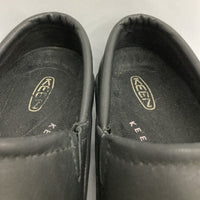 KEEN キーン スニーカー ピーティーシー スリップオン W PTC SLIP 1006987 ブラック size24cm 瑞穂店