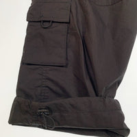 SUPREME シュプリーム 20AW Cotton Cinch Pants コットン シンチパンツ ブラック Size M 福生店