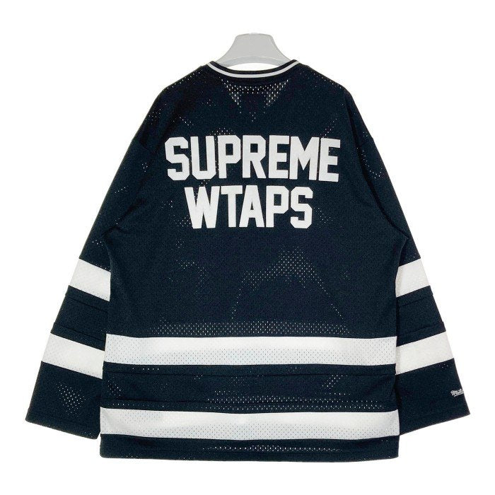 SUPREME シュプリーム ×WTAPS ダブルタップス ×Mitchell&Ness ...