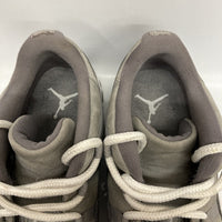 NIKE ナイキ 528895-003 Air Jordan 11 Low Cool エアジョーダン11 スニーカー グレー size29cm 瑞穂店