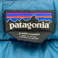 patagonia パタゴニア ダウンセーター ベスト 84622FA15 ネイビー Size S 福生店