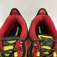 new balance ニューバランス ML801GLE トレイル スニーカー レッド size28.5cm 瑞穂店