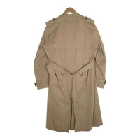 THEE HYSTERIC XXX ジィヒステリックトリプルエックス 20SS トレンチコート CORBY'S ベージュ 06201AC01 Size S 福生店