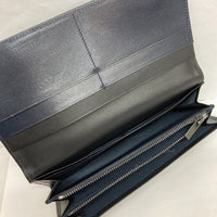 PORTER ポーター 吉田カバン プリュム レザー長財布 179-03870 ネイビー 瑞穂店