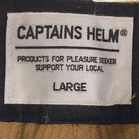 CAPTAINS HELM キャプテンズヘルム Leopard Corduroy Pants レオパード コーデュロイパンツ Size L 福生店