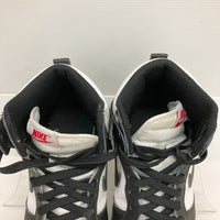 NIKE ナイキ WMNS DUNK HIGH ウィメンズ ダンクハイ DD1869-103 ホワイト×ブラック size23.5cm 瑞穂店