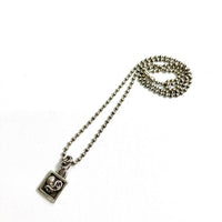CHROME HEARTS クロムハーツ フレームドハートチャーム、ボールチェーン込 瑞穂店