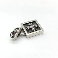 Chrome Hearts クロムハーツ FRMD CH PLUS DMND フレームド CHプラス ダイヤ ペンダントチャーム 福生店