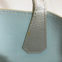 TORY BURCH トリーバーチ トートバッグ シルバー 瑞穂店