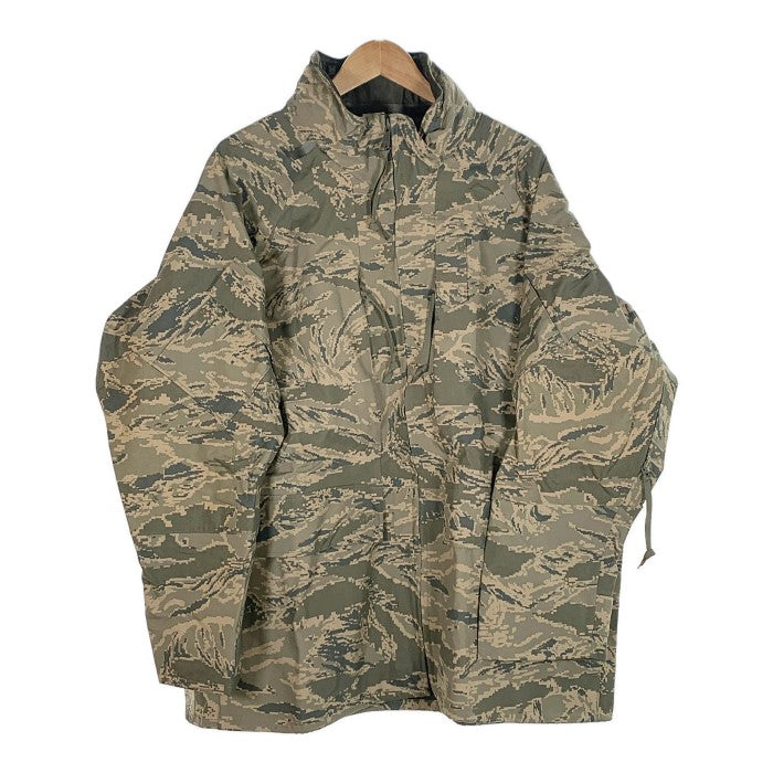 U.S.AIR FORCE 米空軍 デジカモ GORE-TEX Parka ゴアテックス パーカー ジャケット Size XL-R 福生店