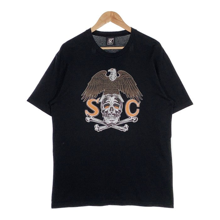 Tシャツ/カットソー(半袖/袖なし)subculture tシャツ　tee black Size2