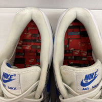 NIKE×atmos ナイキ×アトモス AIR MAX 1 PRNT エアマックス1 プリント AQ0927-100 ブルー size27.5cm 瑞穂店