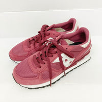 SAUCONY サッカニー SHADOW ORIGINAL S2108-628 ボルドー size:24.0cm(38) 瑞穂店
