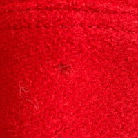 DENIME ドゥニーム オリゾンティ期 肉厚ウール CPO ウエスタン ジャケット レッド sizeS 瑞穂店