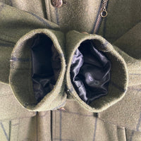 PENDOLTON ペンドルトン チェック ウールジャケット カーキ sizeS 瑞穂店