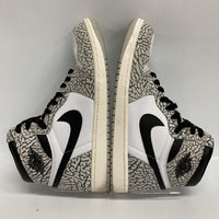 NIKE ナイキ AIR JORDAN 1 RETRO HIGH OG エアジョーダン1レトロハイ ホワイトセメント DZ5485-052 Size 28.5cm 瑞穂店