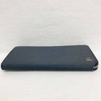 PORTER ポーター カレント 小銭入れ付き長財布 L字ファスナー 052-02210 ネイビー 瑞穂店