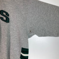 LEE リー NFL ニューヨーク・ジェッツ NEWYORK JETS スウェット トレーナー グレー sizeXL 瑞穂店