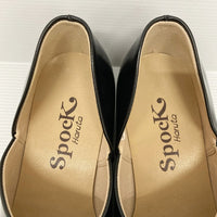 HARUTA spock ハルタ スポックシューズ ブラック size23.5cm 瑞穂店