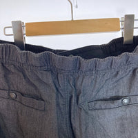 THE NORTH FACE ノースフェイス Nylon Denim Field Pant ナイロンデニムフィールドパンツ sizeL 瑞穂店