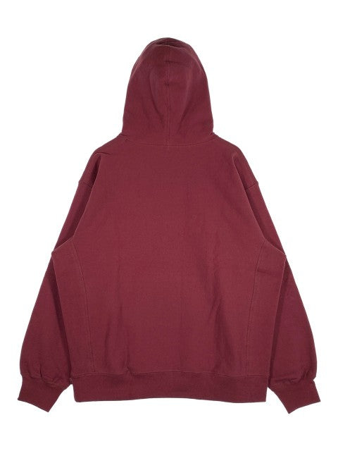 SUPREME シュプリーム 21AW Box Logo Hooded Sweatshirt ボックスロゴ スウェットパーカー Plum Size  XL 福生店