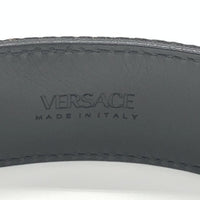 VERSACE ヴェルサーチ メデューサ ベルト DCU8061 DNAS62 ブラック Size 75/30 福生店
