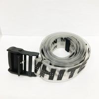 OFF-WHITE オフホワイト ラバーベルト クリア 瑞穂店