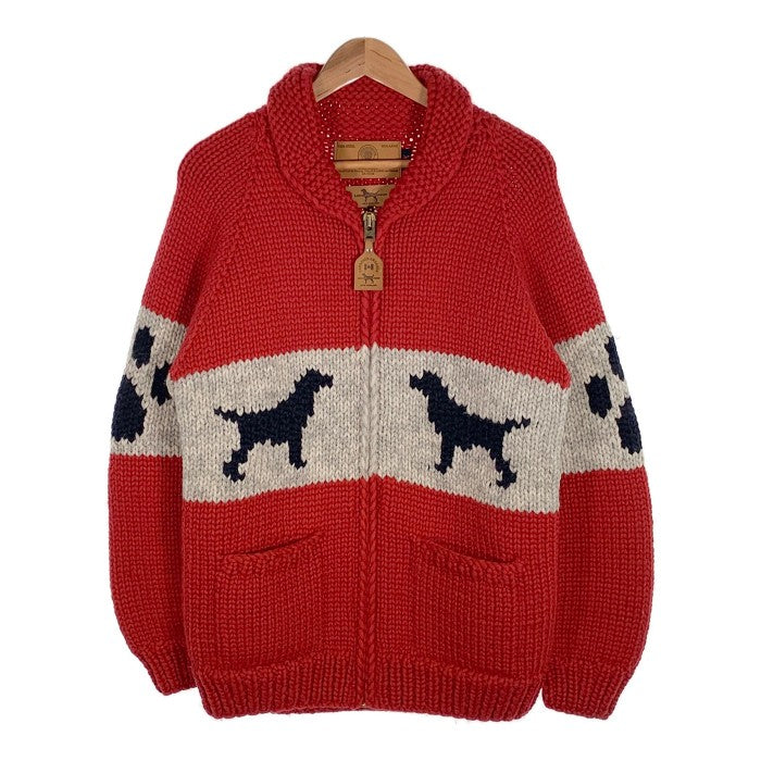 カウチンセーター canadian sweater