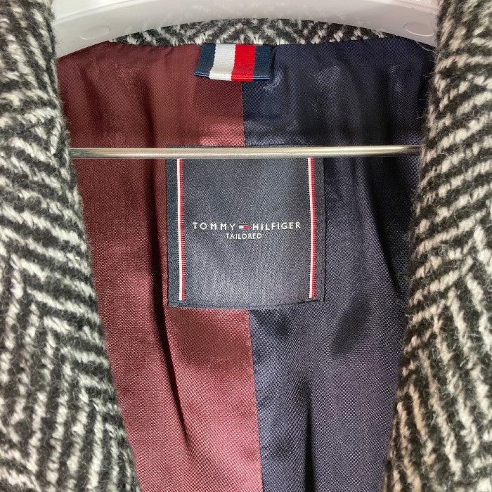 最高品質の TOMMY HILFIGER TAILORED チェスターコート