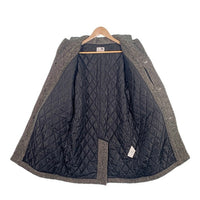 GANGSTRVILLE ギャングスタービル 20AW Sharper Herringbone Chester Coat シャーパーヘリンボーン チェスターコート ウール Size M 福生店