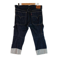 JUNYA WATANABE MAN COMME des GARCONS ジュンヤワタナベコムデギャルソン リーバイス 503 WF-P903 クロップド ペインター デニムパンツ インディゴ sizeL 瑞穂店