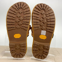 MONCLER GENIUS モンクレール ジーニアス SUICOKE スイコック MOTO MOUNTAIN モトマウンテン サンダル ブラウン 1427716 Size 26cm 福生店