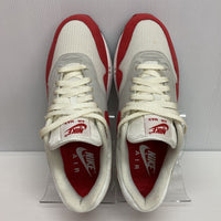 NIKE ナイキ AIR MAX 1 ANNIVERSARY エアマックス1 アニバーサリー 908375-103 ホワイト ユニバーシティーレッド size27.5cm 瑞穂店