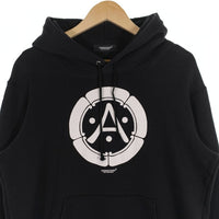 UNDERCOVER アンダーカバー 20AW HOODIE A プルオーバー スウェットパーカー 闇蛇亜加刃亜em ブラック Size 4 福生店