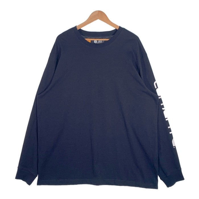 Carhartt カーハート HEAVYWEIGHT L/S GRAPHIC T-SHIRT ヘビーウェイト