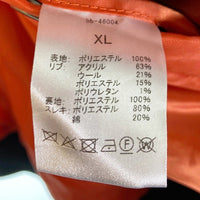 beauty beast ビューティビースト × EMPTY R _ _ M エンプティールーム DIGITAL CAMO BOMBER JACKET デジタルカモ ボンバージャケット カーキ sizeXL 瑞穂店
