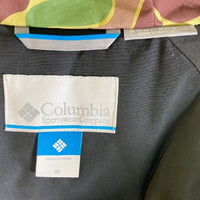 Columbia × Kinetics コロンビア Pyran Cliff Jacket ダウンジャケット 213 PM5875 ブラック sizeM 瑞穂店