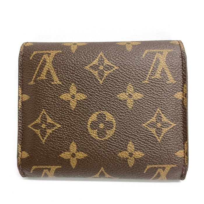 LOUIS VUITTON ルイヴィトン M62036 モノグラム ポルトフォイユアリアンヌ 三つ折り 財布 瑞穂店 – GolRagオンラインショップ