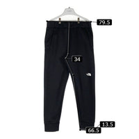 THE NORTH FACE ザノースフェイス Tech Air Sweat Jogger Pant テックエアースウェットジョガーパンツ nb32287 ブラック sizeL 瑞穂店