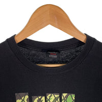 UNDEFEATED アンディーフィーテッド STUSSY ステューシー HECTIC ヘクティク プリント Tシャツ ブラック Size M 福生店