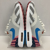 NIKE ナイキ AIR MAX 1 PARRA エアマックス パラ AT3057-100 グレー size27.5cm 瑞穂店