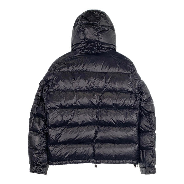 MONCLER モンクレール 12AW MAYA マヤ ダウンジャケット BEAMS 35周年別注 ブラック Size 2 福生店 –  GolRagオンラインショップ